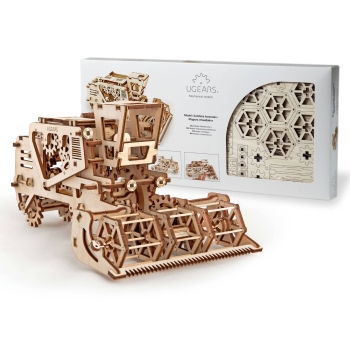 Kombajn - UGEARS